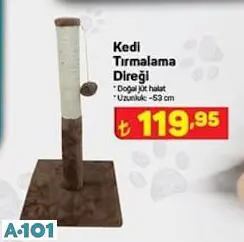 KEDİ TIRMALAMA DİREĞİ KEDİ TIRMALAMA DİREĞİ
